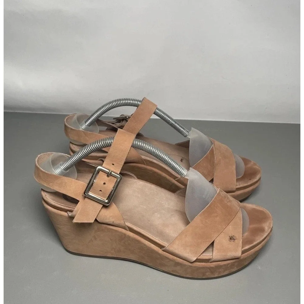 Abeo BIO System Wedge Sandals Women's 9M